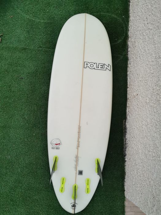 Prancha de surf 5’10x20,63x2.88 31,88litros