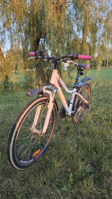 Rower Kross koła 24 ' rama S