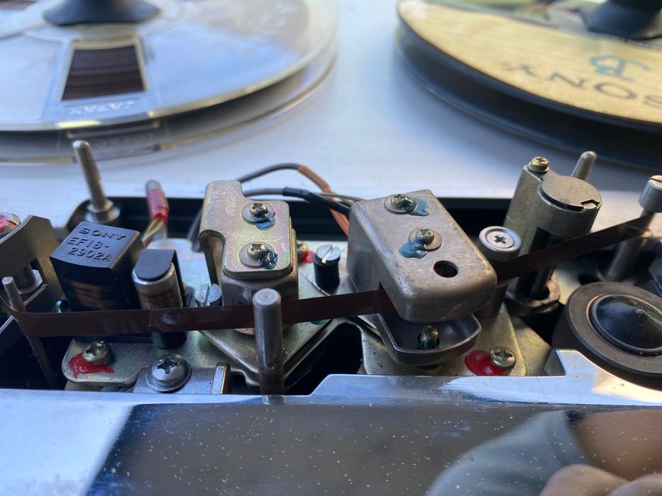 SONY TC-366 - Solid state