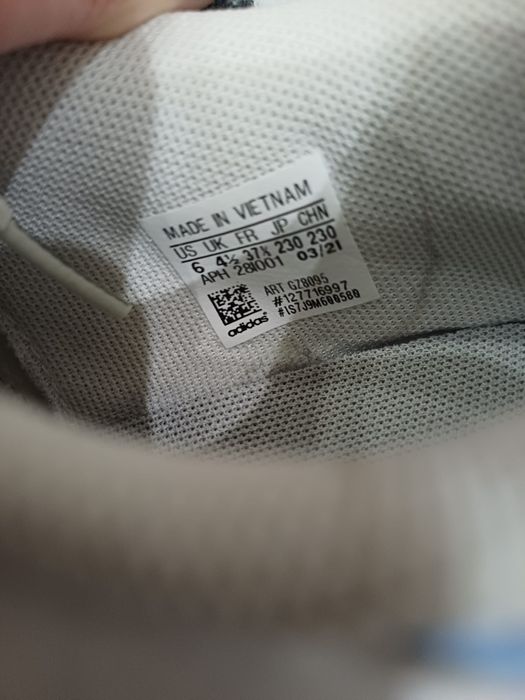 Damskie adidasy sneakersy Adidas rozm 37,5.