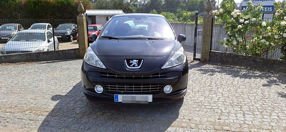 Peugeot 207 HATCHBACK 1.4 VTi 2008