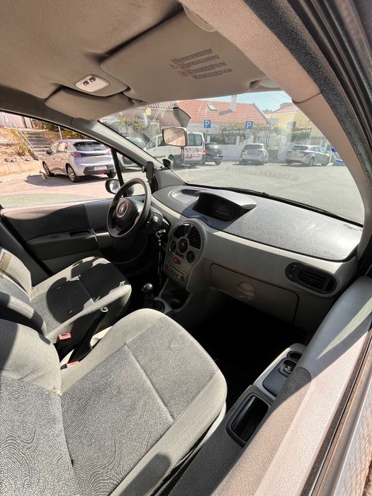 Renault Modus 2005 1.2 gasolina