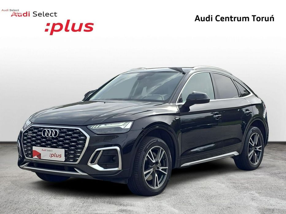 Audi Q5 Sportback