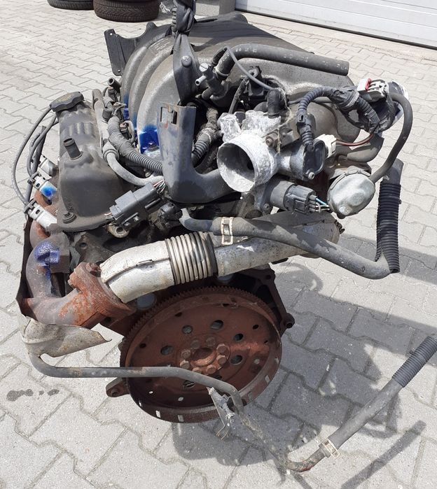 Silnik  CHRYSLER  Voyager 3.3