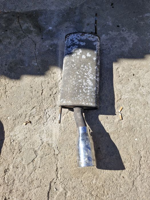 Jantes especiais e silenciador volkswagem e audi