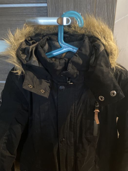 Parka/kurtka zimowa Reserved rozm 134