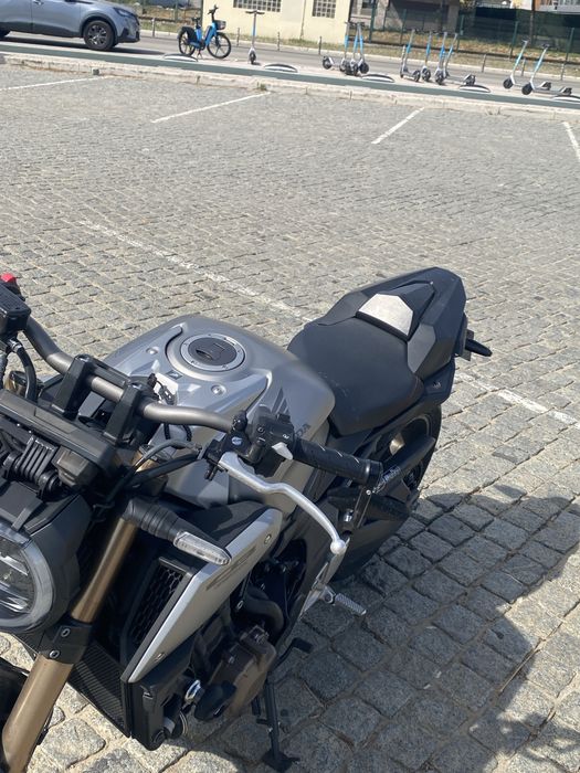 Honda CB650R 35Kw