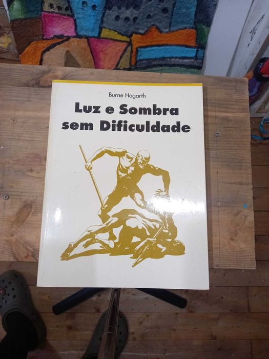 Livro prático de desenho: Luz e sombra sem dificuldade