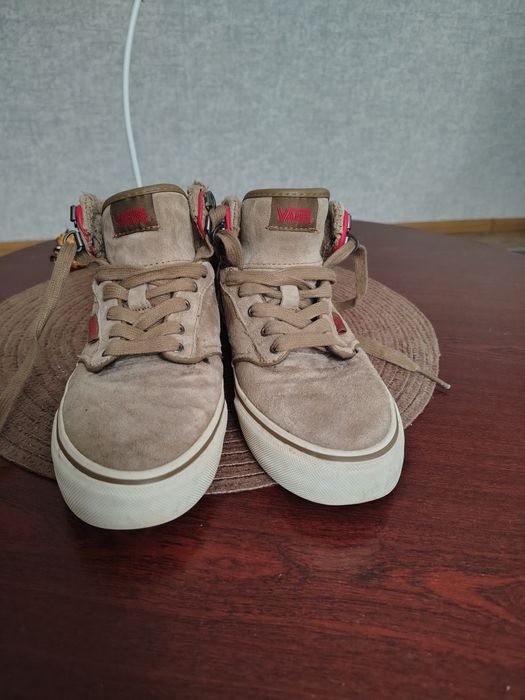 Продам Vans зимові