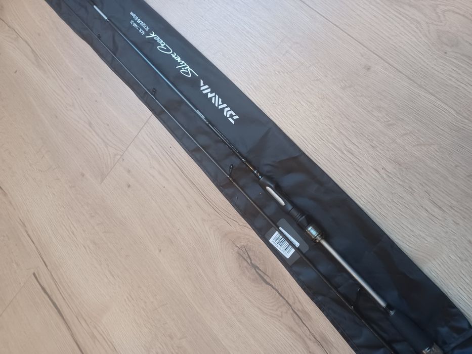 daiwa silver creek - wszystko dla sportu | OLX Sport i Hobby