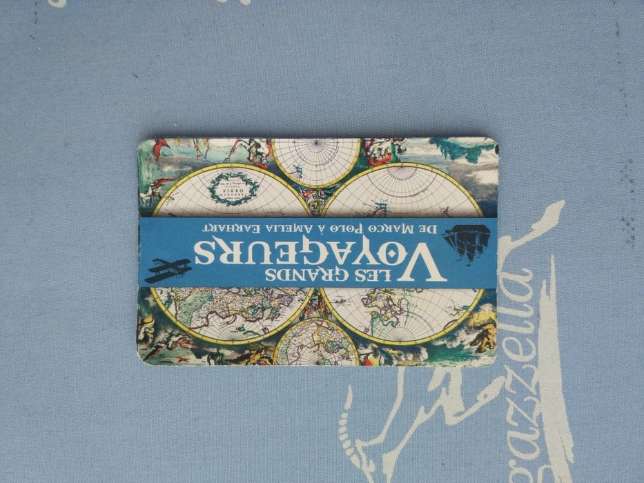 Марки самоклеючі Франція