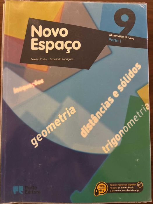 Manual Matemática 9 ano