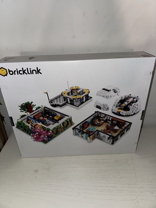 Lego Bricklink designer program (Reservado)