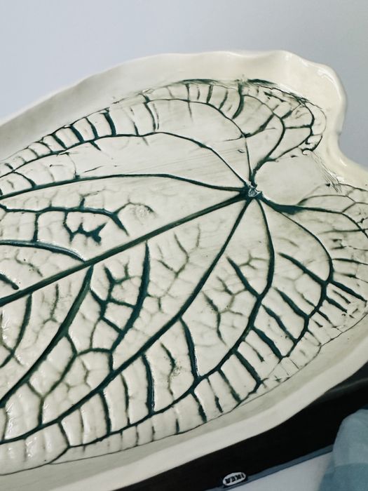 Talerz/ceramiczna pidstawka