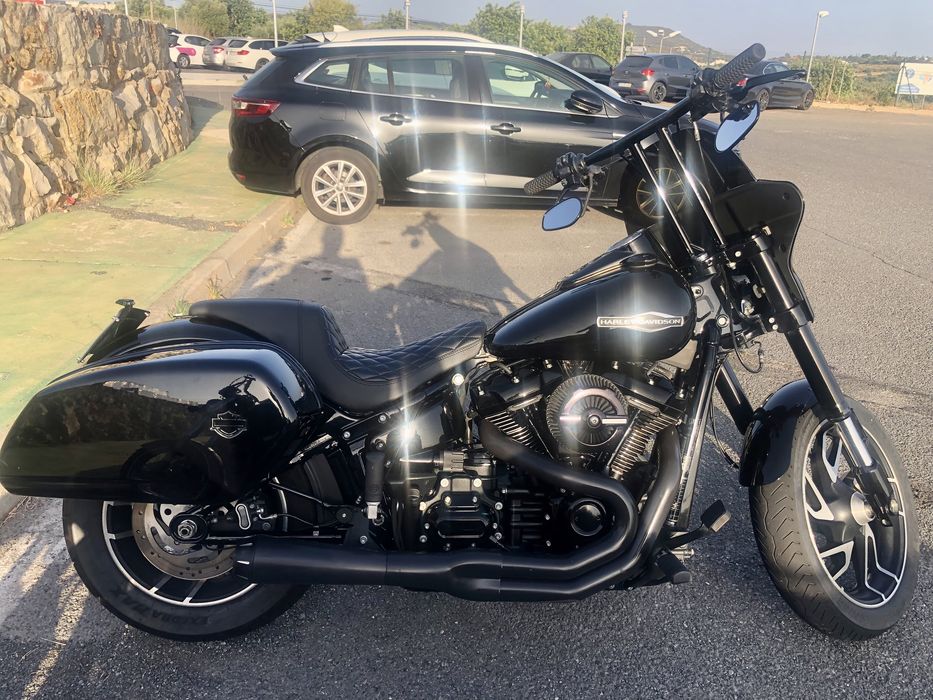 Harley Davidson Sport Glide