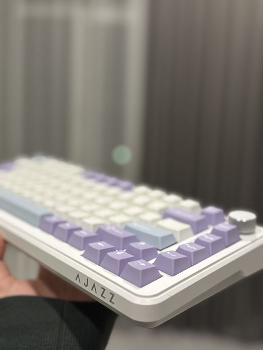 ajazz ak 820 max new МАСОВА РАСПРОДАЖА