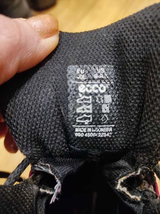 Кросівки, ботинки ecco39р