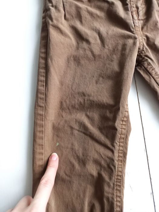 Spodnie Matalan Disney 2-3lata 92-98cm 24-36msc Myszka Mickey #1406