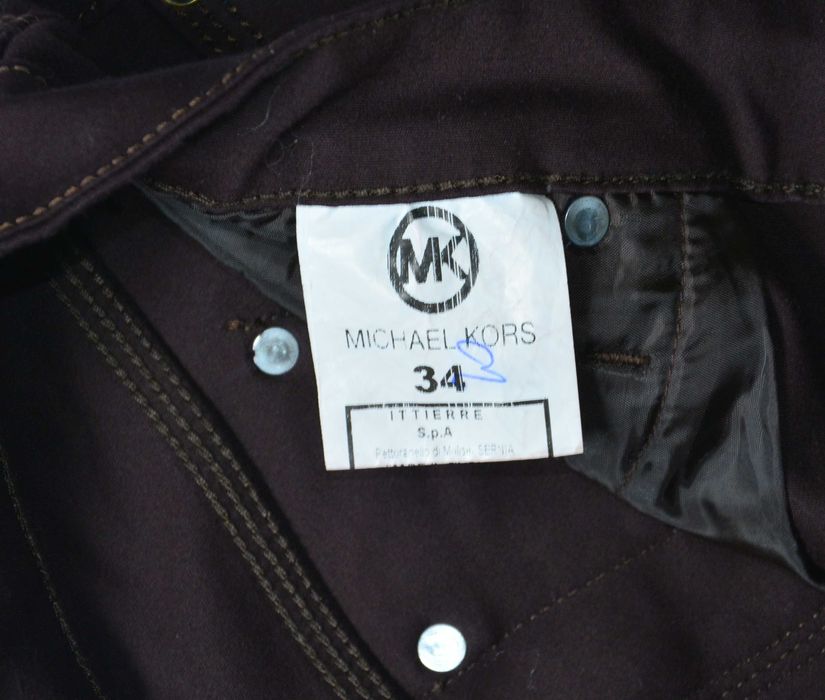 Spodnie Michael Kors r. 34