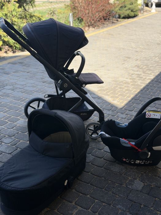 Cybex balios s lux