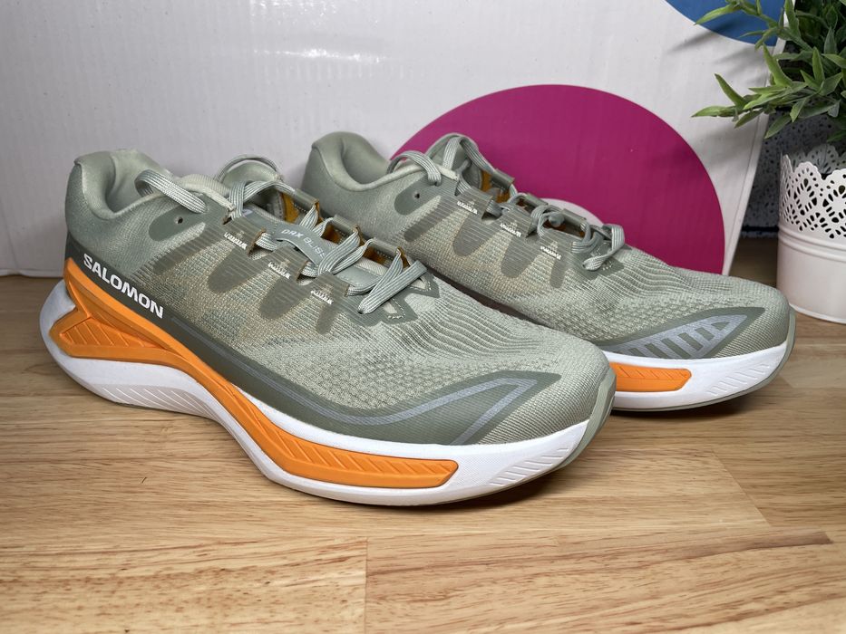 Męskie buty do biegania Salomon DRX Bliss w rozm. 43 1/3 (27,5 cm)