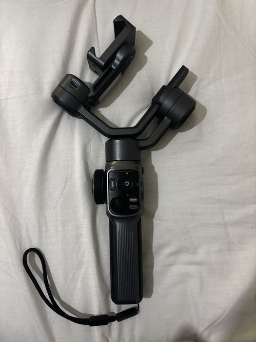 Estabilizador Zhiyun 5S Combo