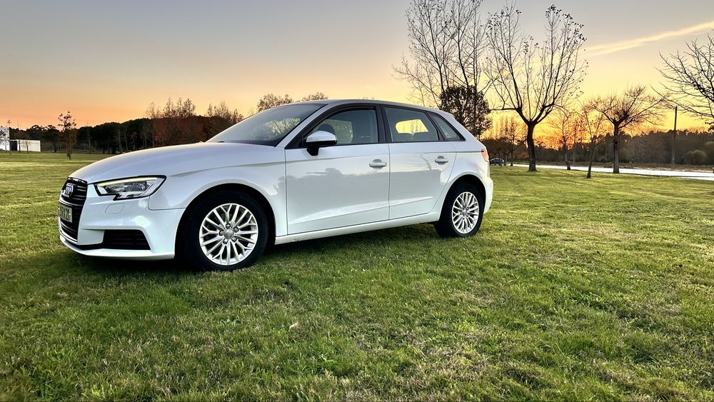 AUDI A3  TDI Sportback 70 mil km