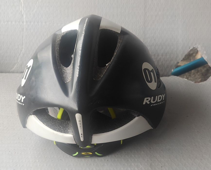 Kask aero tri Rudy Projekt Boost