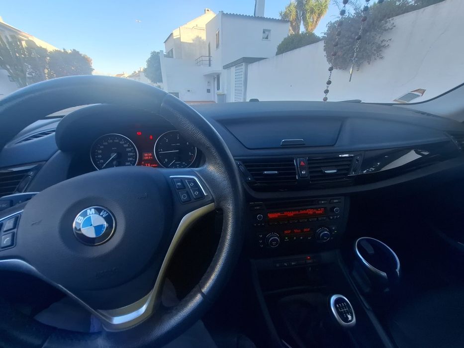 BMW X1 2013marco