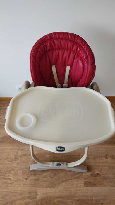 Cadeira refeição Chicco
