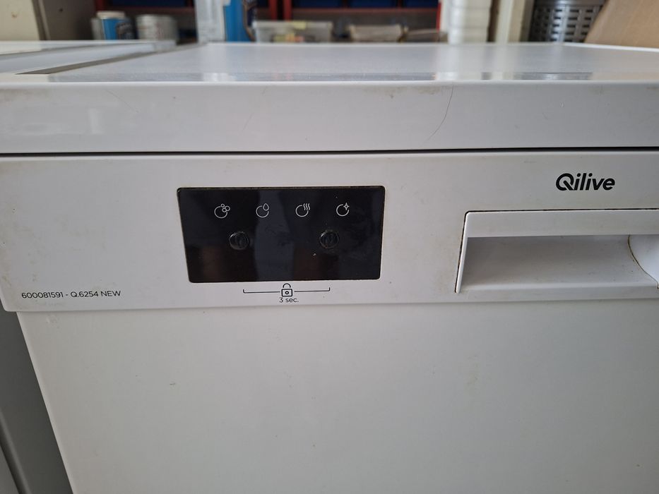 Máquina de lavar loiça Qilive