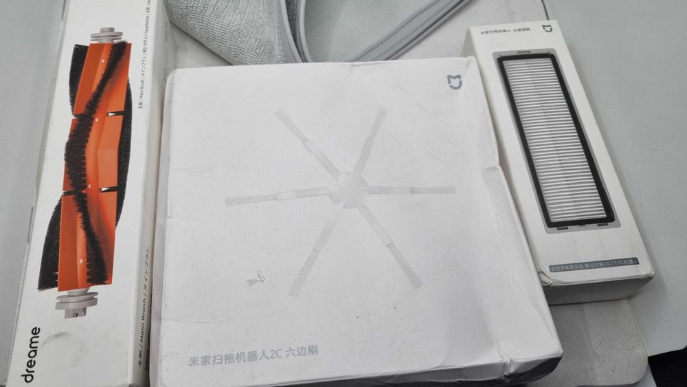 Розхідники оригинальні Xiaomi Robot Vacuum Mop 1C 2C Cleaner Mijia Dre