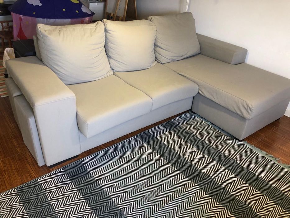 Sofá bom estado Aveiro