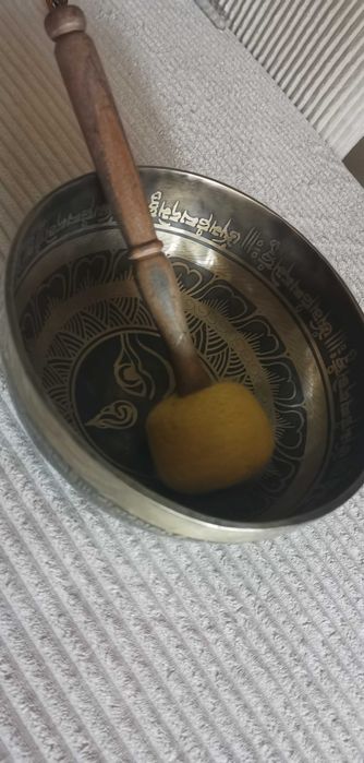 Misa tybetańska SERCE strój G
