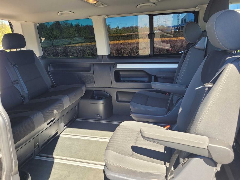 Volkswagen Multivan T5 2015 140KM DSG Startline