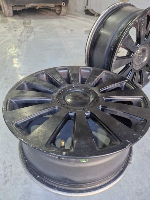 4 Jantes VW 7.5 X 17