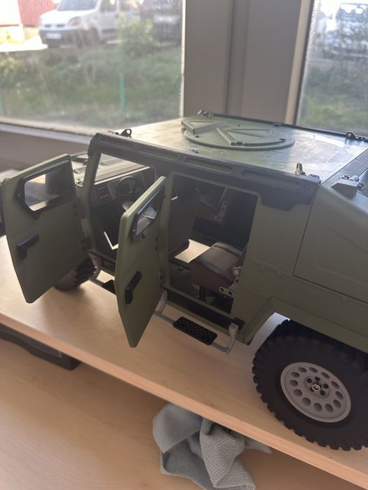 Корпус RC Модель на радіокеруванні 1/10 Корпус модель на радиоуправлен