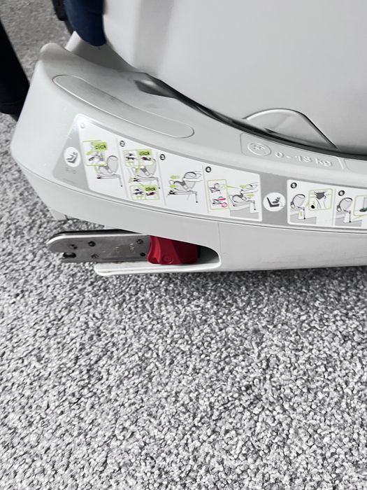 Foteli dziecięcy  britax 360