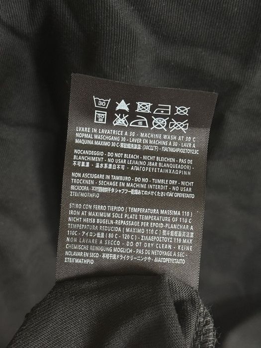 Saint Laurent Paris Music T-Shirt