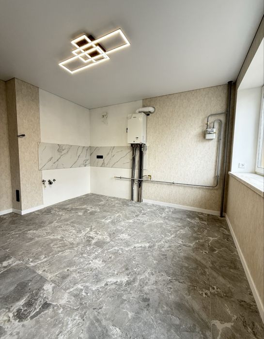 Продається квартира з ремонтом, Ірпінь, поряд набережна.Є Газ таБалкон