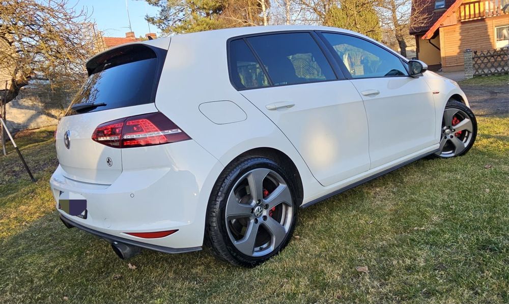 Volkswagen Golf Volkswagen Golf IV GTI