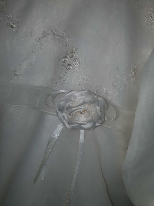 Vendo vestido de batizado