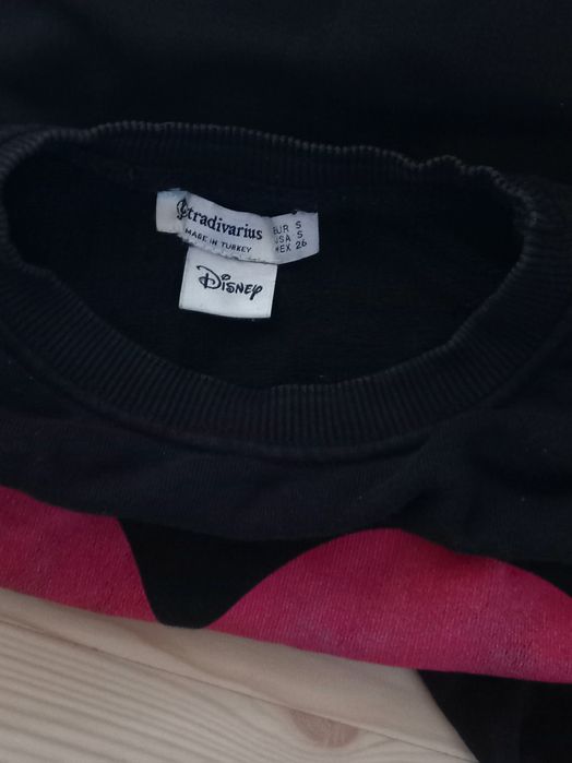 Bluza z nadrukiem roz.S-M