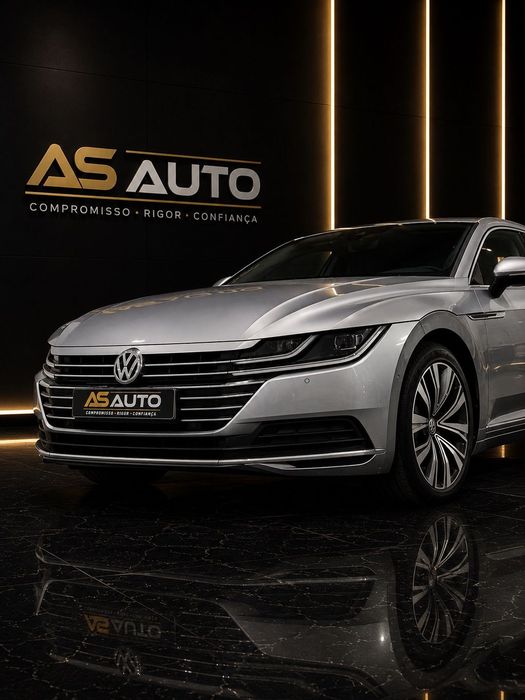 VW Arteon 2.0 TDI R-Line DSG