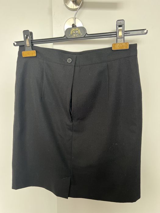 Traje académico rapariga