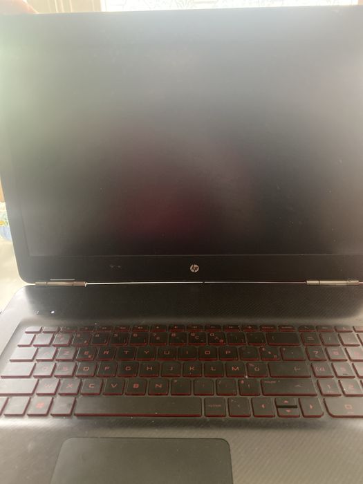 HP Omen - laptop