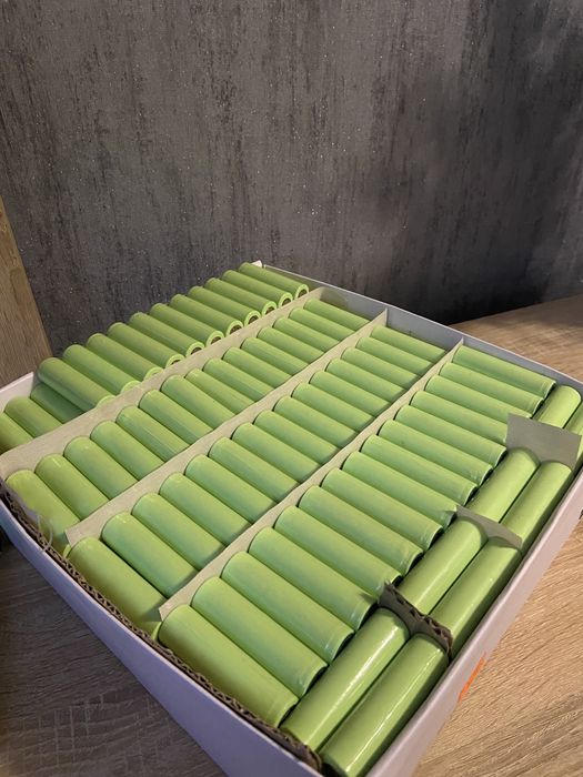 Акумулятори 18650 тесла