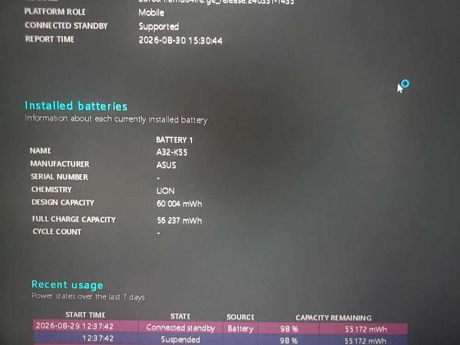 Rog Ally Z2 Extreme + Componentes extras