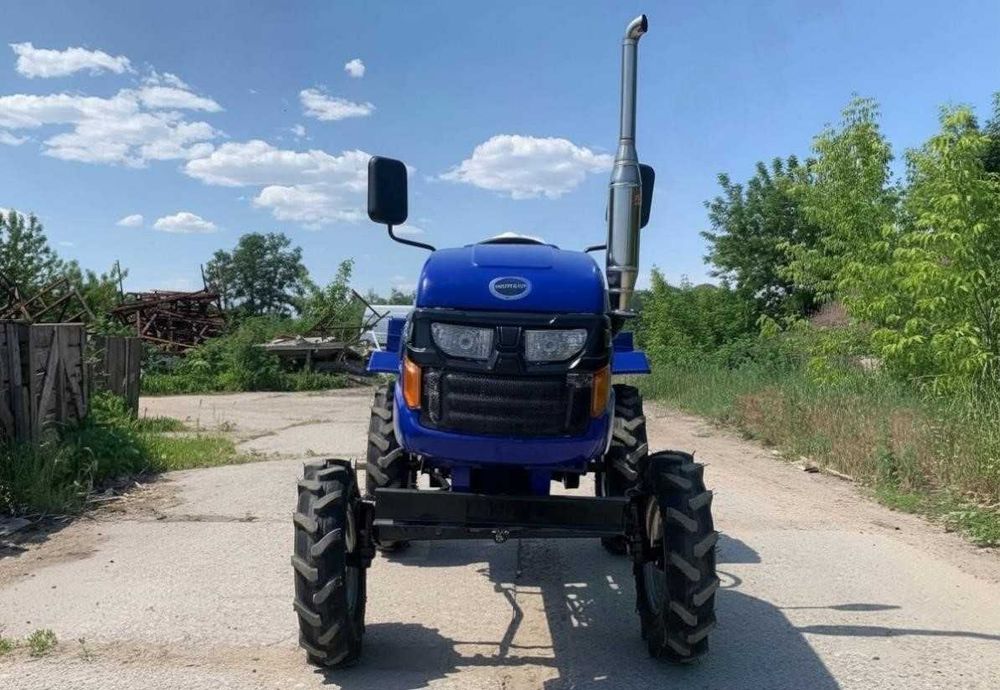 Трактор Кентавр 160B, дизельний, мінітрактор