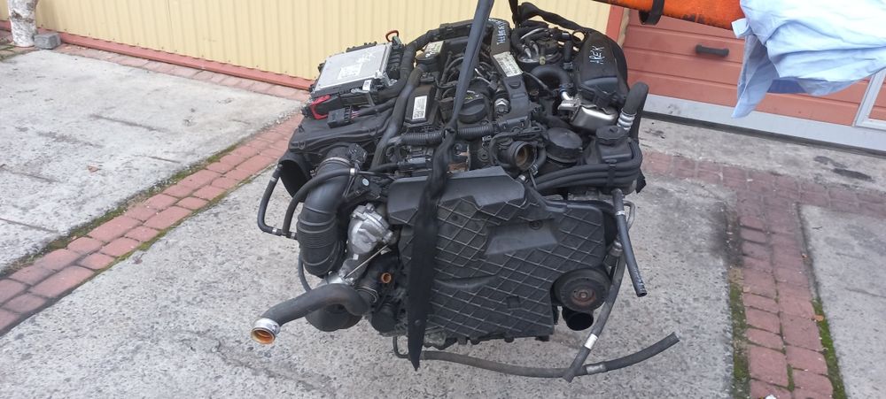 Двигун .  Мерседес  2.2 cdi